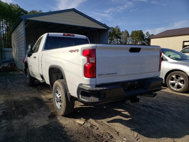 Photo 2 VIN: 1GC3YLE71LF217250 - CHEVROLET SILVERADO 