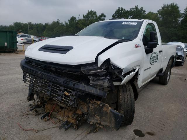 Photo 1 VIN: 1GC3YLE71LF304114 - CHEVROLET SILVERADO 