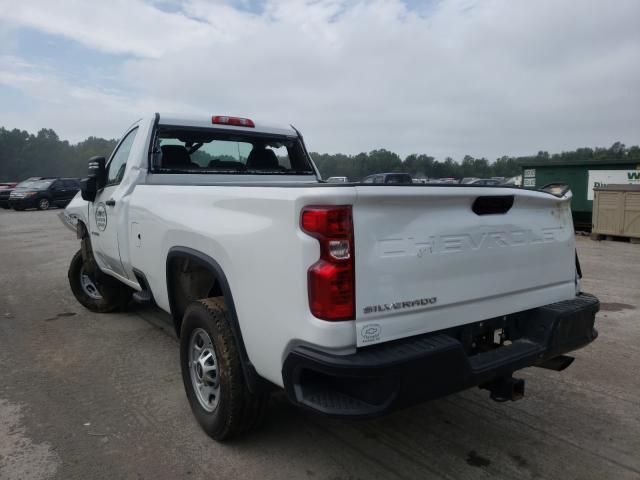 Photo 2 VIN: 1GC3YLE71LF304114 - CHEVROLET SILVERADO 