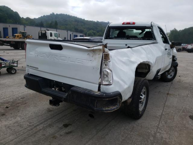 Photo 3 VIN: 1GC3YLE71LF304114 - CHEVROLET SILVERADO 