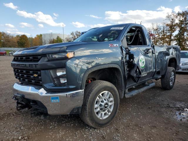 Photo 1 VIN: 1GC3YLE7XLF324216 - CHEVROLET SILVERADO 