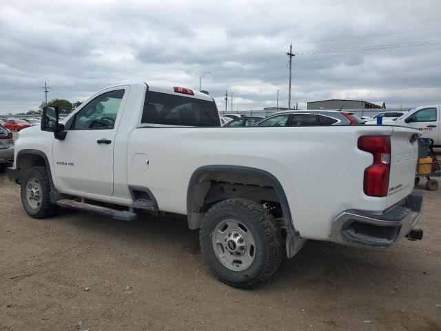 Photo 1 VIN: 1GC3YLEY4LF258321 - CHEVROLET SILVERADO 