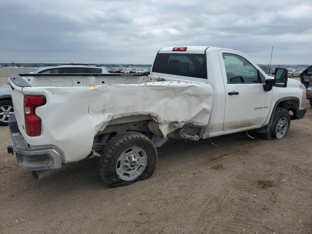 Photo 2 VIN: 1GC3YLEY4LF258321 - CHEVROLET SILVERADO 