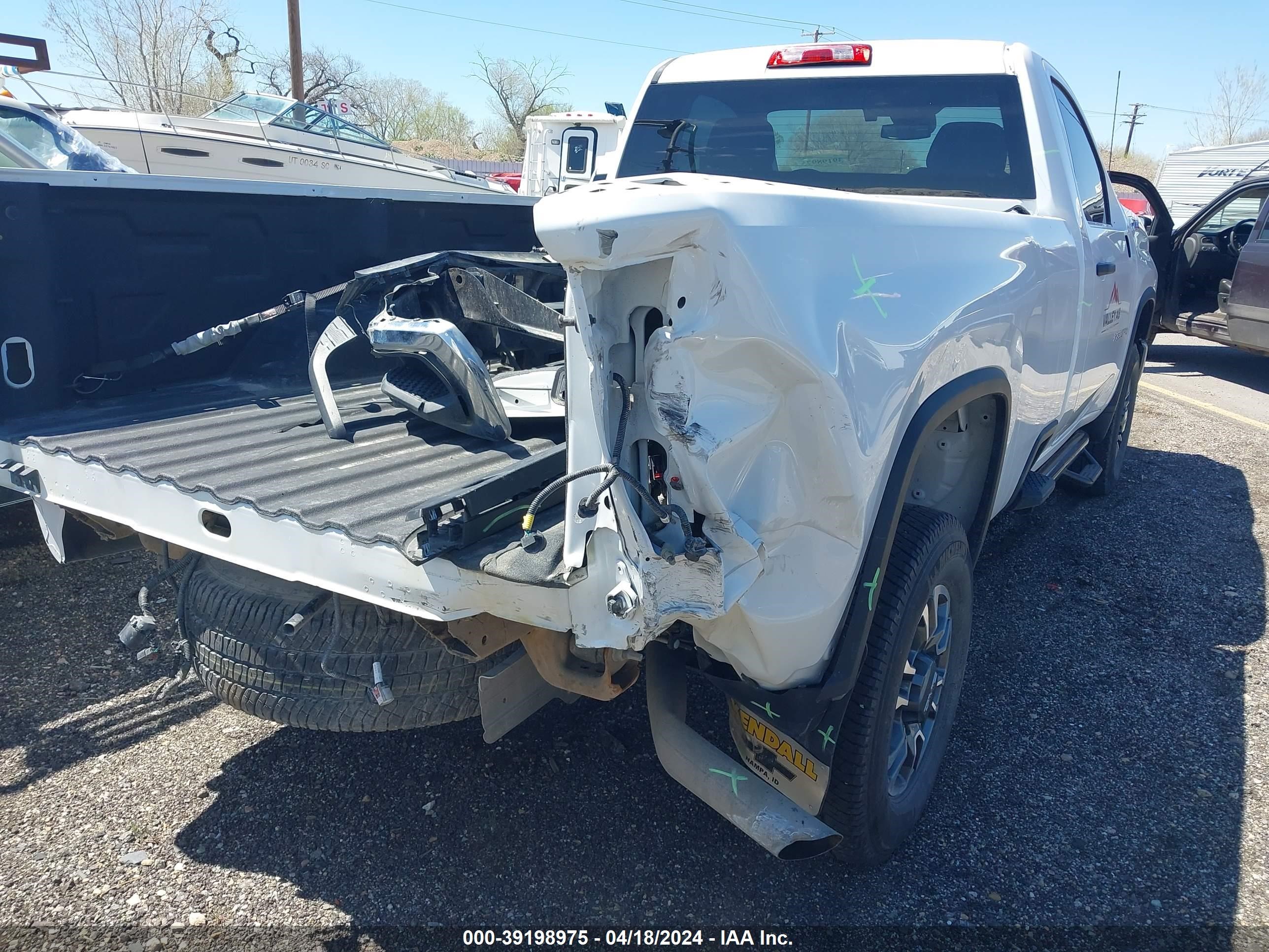 Photo 10 VIN: 1GC3YSE77RF111467 - CHEVROLET SILVERADO 