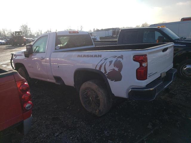 Photo 1 VIN: 1GC3YTE71MF309184 - CHEVROLET SILVERADO 