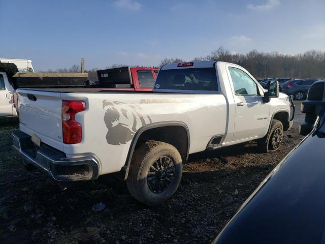 Photo 2 VIN: 1GC3YTE71MF309184 - CHEVROLET SILVERADO 