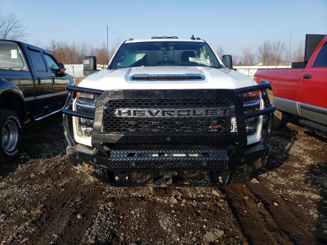 Photo 4 VIN: 1GC3YTE71MF309184 - CHEVROLET SILVERADO 