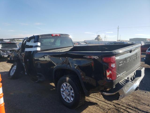 Photo 2 VIN: 1GC3YTEY9NF255675 - CHEVROLET SILVERADO 