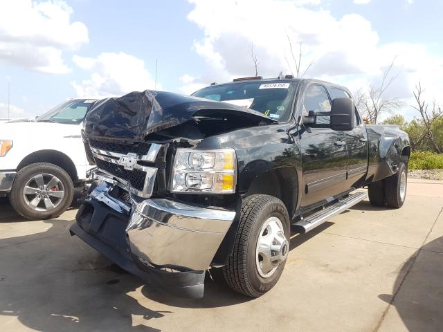 Photo 1 VIN: 1GC4C0C81DF184443 - CHEVROLET SILVERADO 