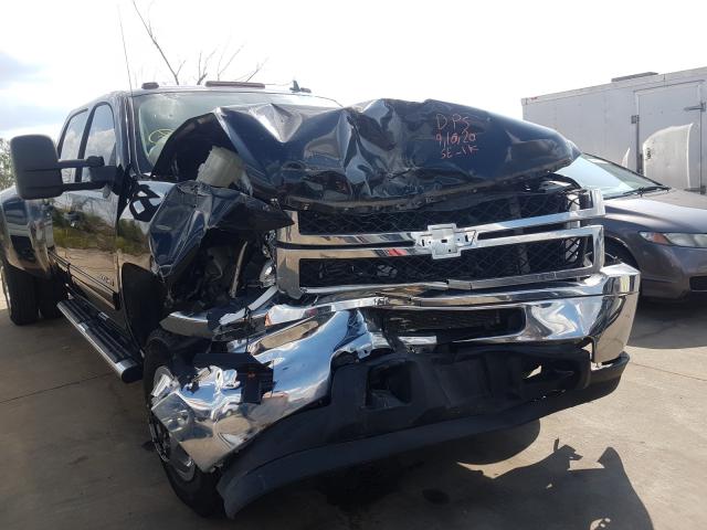 Photo 8 VIN: 1GC4C0C81DF184443 - CHEVROLET SILVERADO 