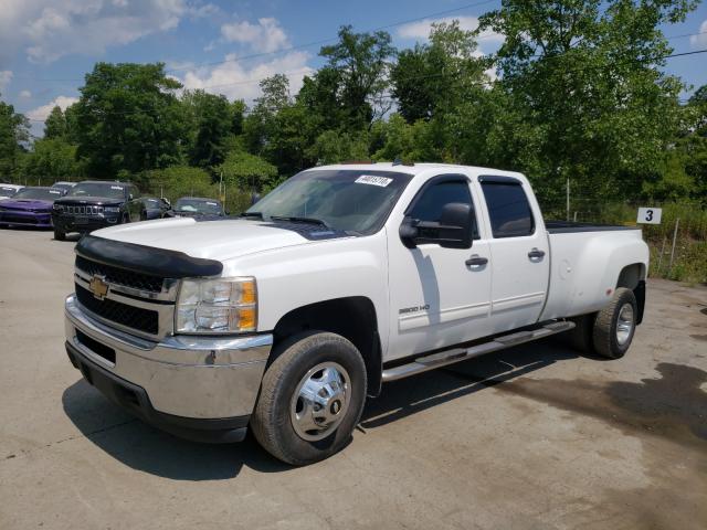 Photo 1 VIN: 1GC4C0C87BF228961 - CHEVROLET SILVERADO 