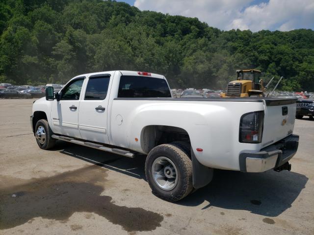 Photo 2 VIN: 1GC4C0C87BF228961 - CHEVROLET SILVERADO 