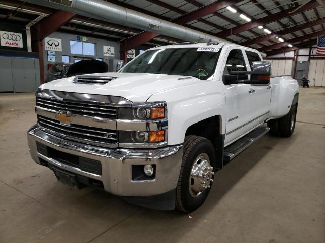 Photo 1 VIN: 1GC4C0EY4HF108492 - CHEVROLET SILVERADO 