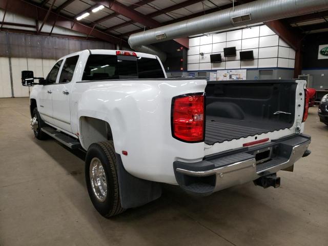 Photo 2 VIN: 1GC4C0EY4HF108492 - CHEVROLET SILVERADO 