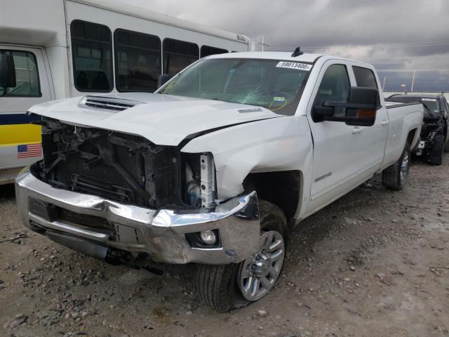 Photo 1 VIN: 1GC4CWCY5KF183988 - CHEVROLET SILVERADO 