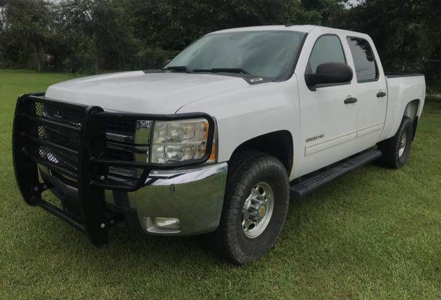 Photo 1 VIN: 1GC4CXBG1AF103728 - CHEVROLET SILVERADO 