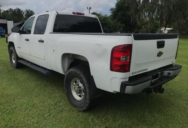 Photo 2 VIN: 1GC4CXBG1AF103728 - CHEVROLET SILVERADO 