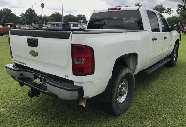 Photo 3 VIN: 1GC4CXBG1AF103728 - CHEVROLET SILVERADO 