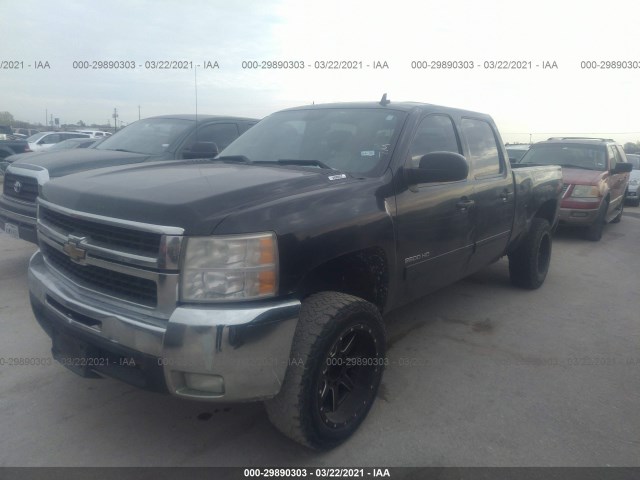 Photo 1 VIN: 1GC4CXBG5AF148378 - CHEVROLET SILVERADO 2500HD 