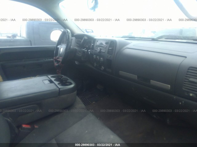 Photo 4 VIN: 1GC4CXBG5AF148378 - CHEVROLET SILVERADO 2500HD 