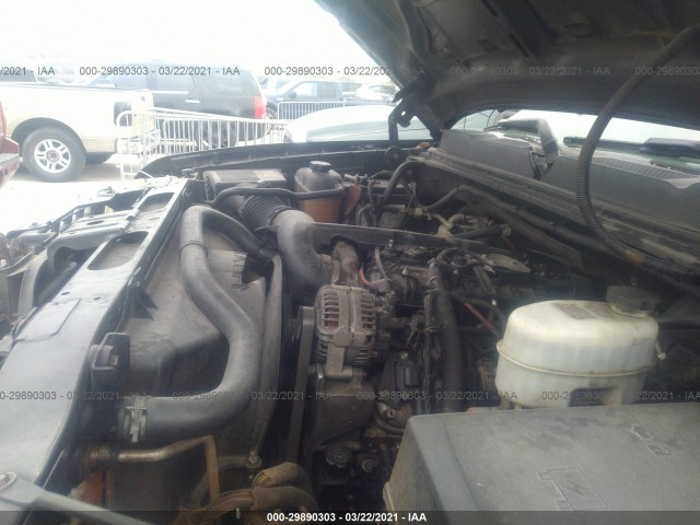 Photo 9 VIN: 1GC4CXBG5AF148378 - CHEVROLET SILVERADO 2500HD 