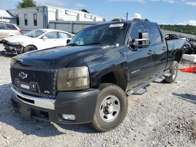 Photo 1 VIN: 1GC4CXBG7AF143263 - CHEVROLET SILVERADO 