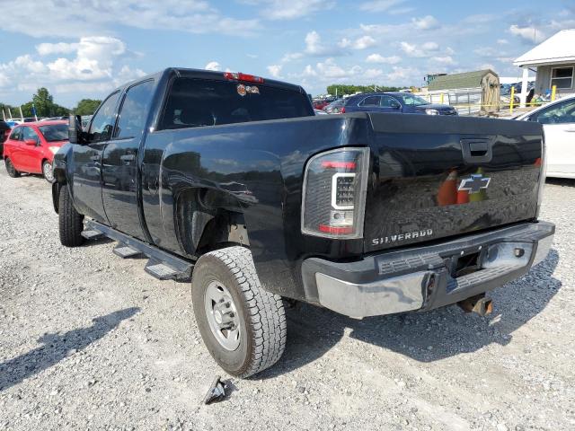 Photo 2 VIN: 1GC4CXBG7AF143263 - CHEVROLET SILVERADO 