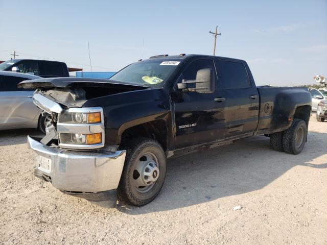 Photo 1 VIN: 1GC4CYCGXGF205719 - CHEVROLET SILVERADO 