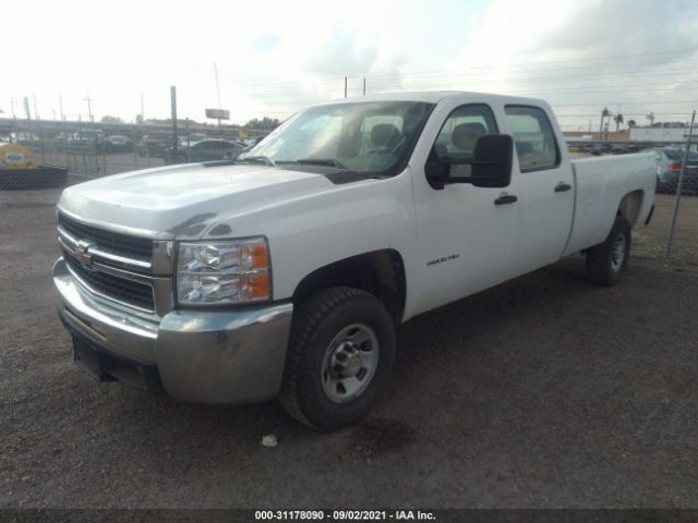 Photo 1 VIN: 1GC4CZBG3AF142249 - CHEVROLET SILVERADO 3500HD 