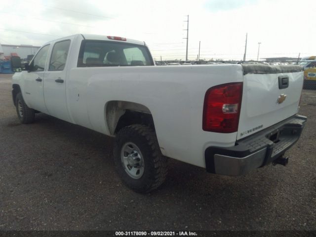 Photo 2 VIN: 1GC4CZBG3AF142249 - CHEVROLET SILVERADO 3500HD 