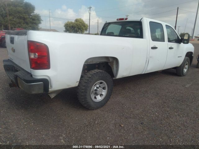 Photo 3 VIN: 1GC4CZBG3AF142249 - CHEVROLET SILVERADO 3500HD 