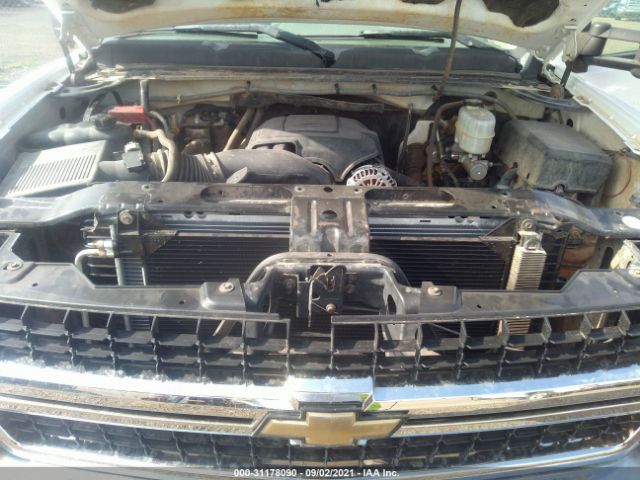 Photo 9 VIN: 1GC4CZBG3AF142249 - CHEVROLET SILVERADO 3500HD 