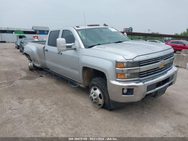 Photo 0 VIN: 1GC4CZE85FF122368 - CHEVROLET SILVERADO 3500HD 