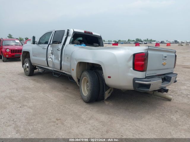 Photo 2 VIN: 1GC4CZE85FF122368 - CHEVROLET SILVERADO 3500HD 