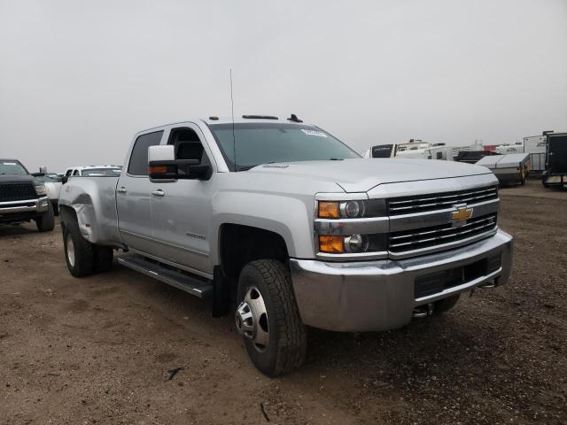 Photo 0 VIN: 1GC4K0C80FF659599 - CHEVROLET 3500 