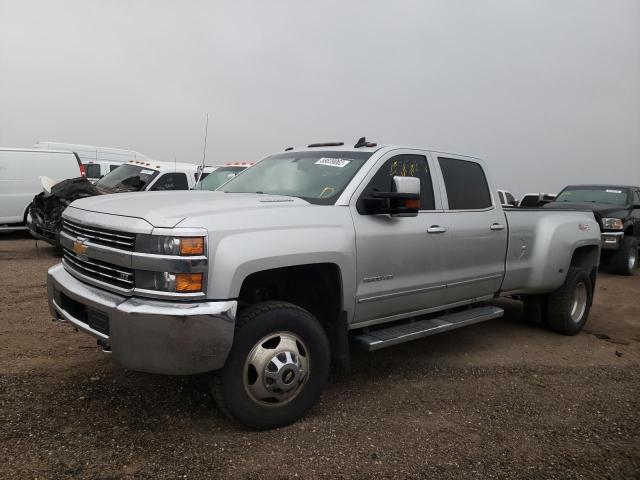 Photo 1 VIN: 1GC4K0C80FF659599 - CHEVROLET 3500 