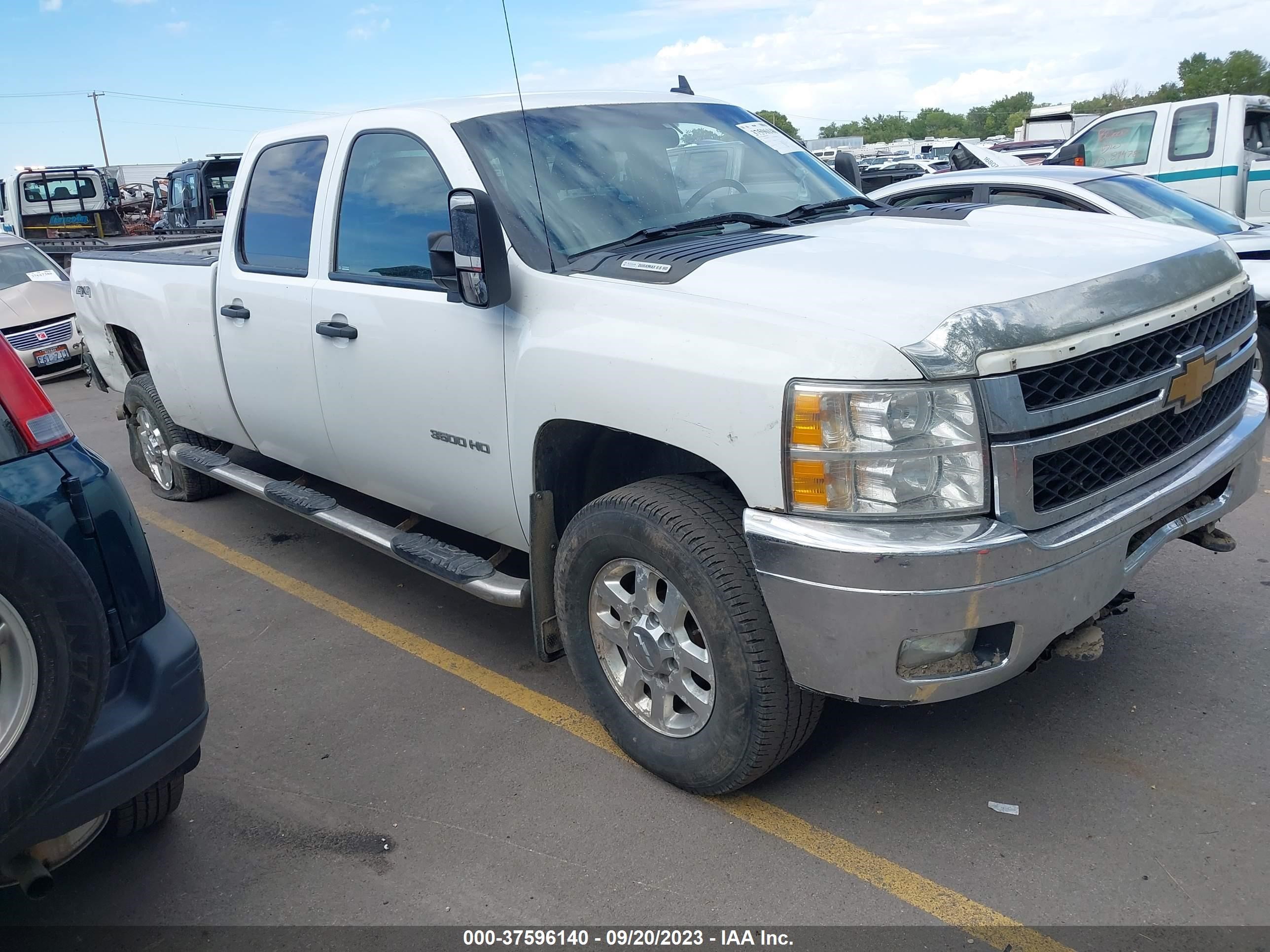 Photo 0 VIN: 1GC4K0C81DF131759 - CHEVROLET SILVERADO 