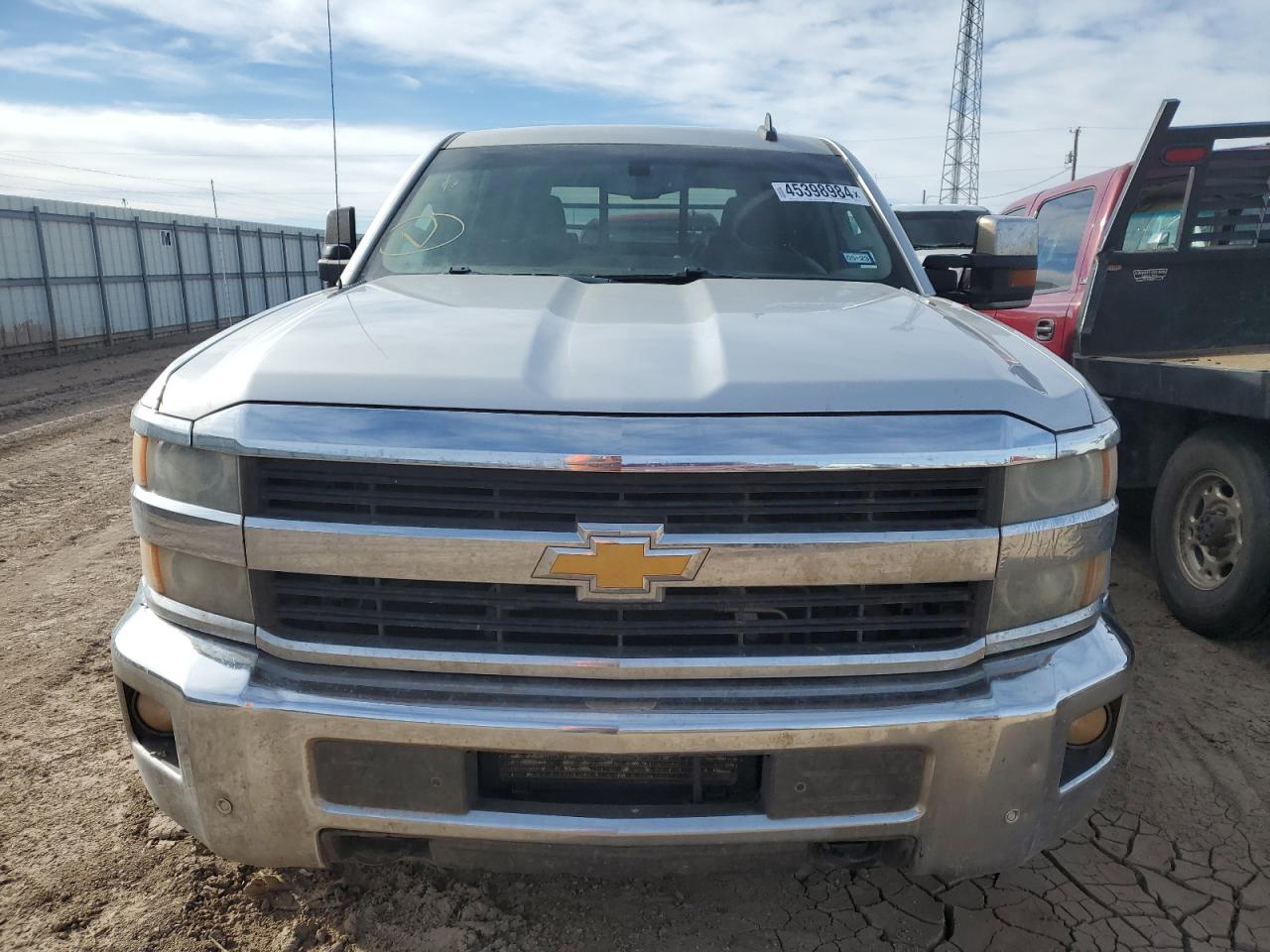 Photo 4 VIN: 1GC4K0C81GF172719 - CHEVROLET SILVERADO 