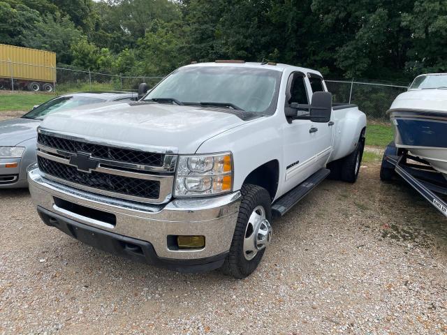 Photo 1 VIN: 1GC4K0C82DF168187 - CHEVROLET SILVERADO 