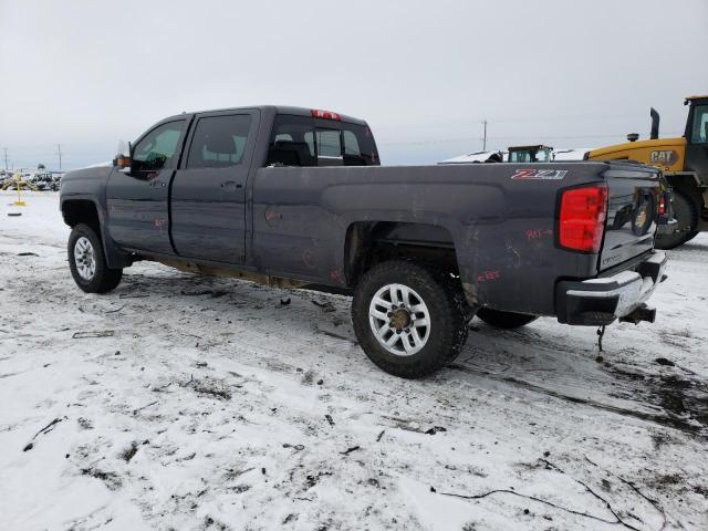 Photo 1 VIN: 1GC4K0C82FF671575 - CHEVROLET SILVERADO 