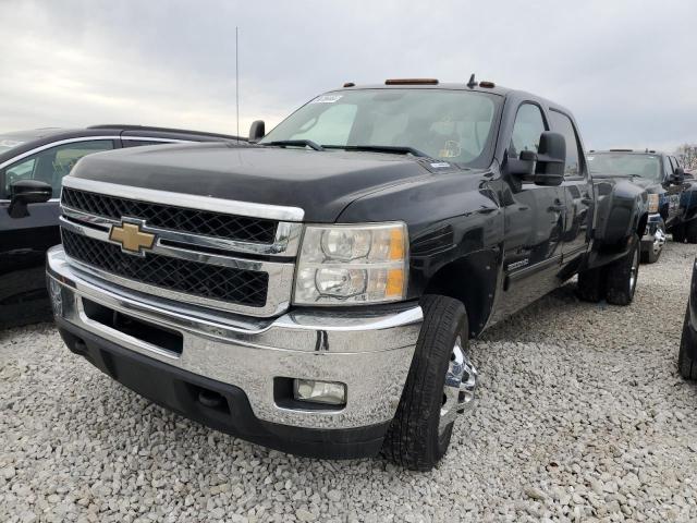 Photo 1 VIN: 1GC4K0C83BF255691 - CHEVROLET SILVERADO 