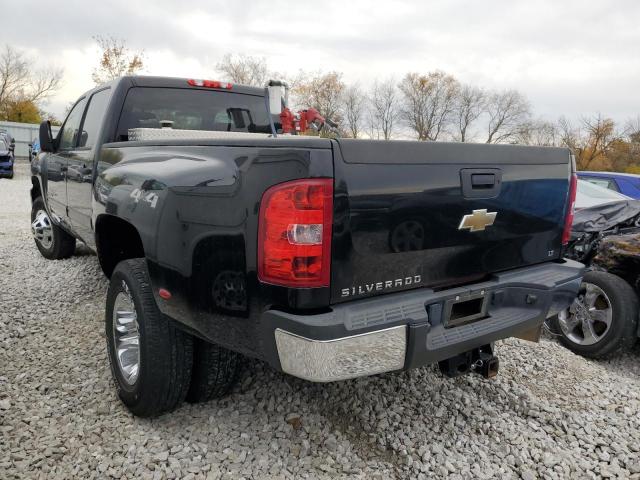 Photo 2 VIN: 1GC4K0C83BF255691 - CHEVROLET SILVERADO 