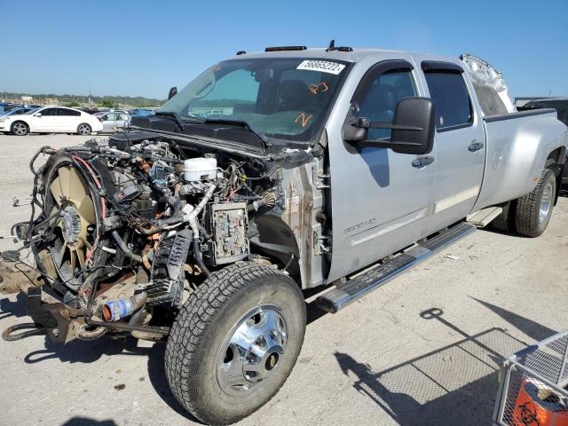 Photo 1 VIN: 1GC4K0C83DF171678 - CHEVROLET SILVERADO 