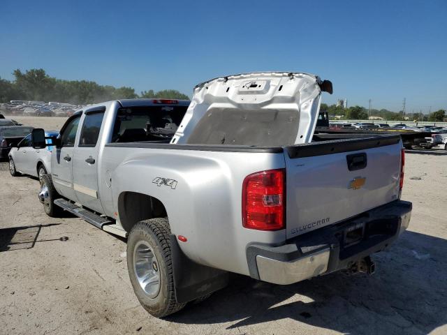 Photo 2 VIN: 1GC4K0C83DF171678 - CHEVROLET SILVERADO 