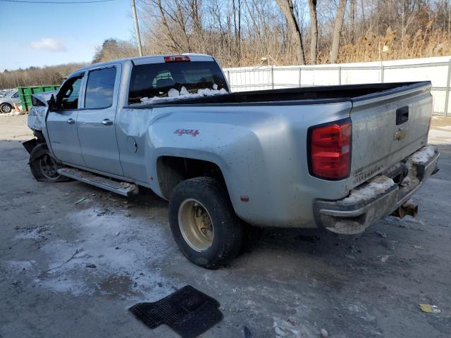 Photo 1 VIN: 1GC4K0C83FF175751 - CHEVROLET SILVERADO 