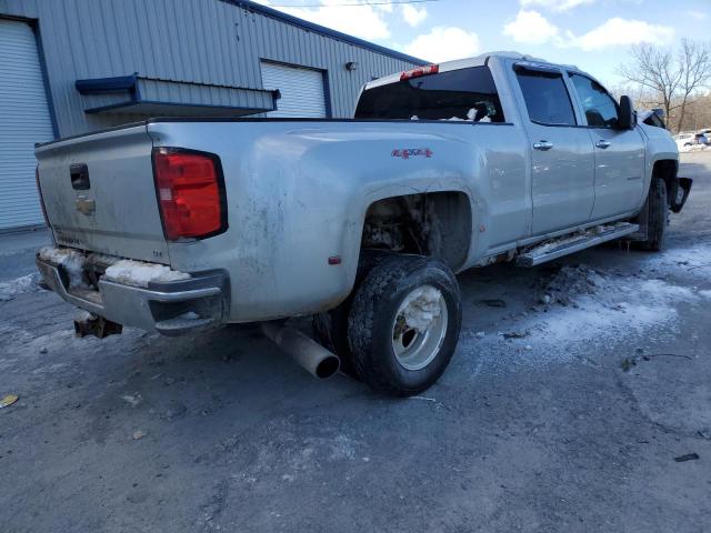 Photo 2 VIN: 1GC4K0C83FF175751 - CHEVROLET SILVERADO 