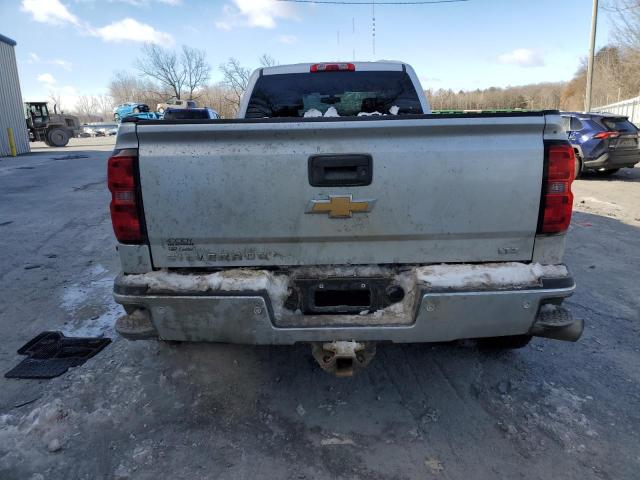 Photo 5 VIN: 1GC4K0C83FF175751 - CHEVROLET SILVERADO 