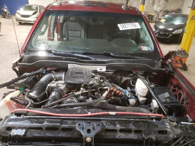 Photo 6 VIN: 1GC4K0C83FF552885 - CHEVROLET SILVERADO 