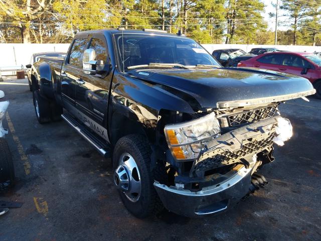 Photo 0 VIN: 1GC4K0C84CF170568 - CHEVROLET SILVERADO 