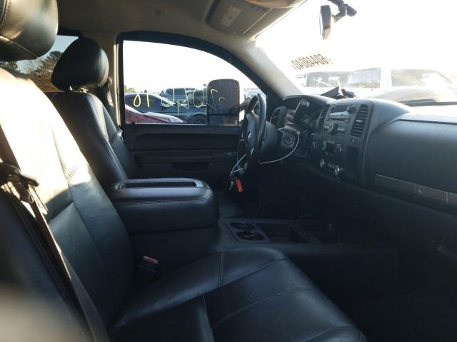 Photo 4 VIN: 1GC4K0C84CF170568 - CHEVROLET SILVERADO 